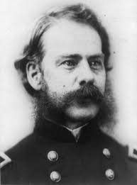 When General George Meade received word that he was to be commander of the Army of the Potomac, it was from orders delivered by Hardie. - General-J_A_-Hardie