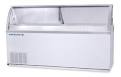 Global CKDC 87V - Ice Cream Dipping Cabinet Curved Front, New