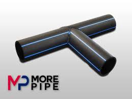 HDPE Segmented Fitting (Fabricated Fitting) - MORE pipe INC