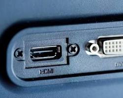 HDMI port