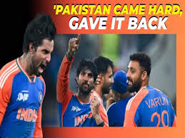 'Can't tell that on camera': Tilak Varma on heated moments during Asia Cup final vs Pakistan