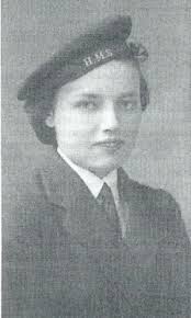 Septembre 1941 à Gibraltar, Eileen Coombes, la jeune épouse de Pierre Musschoot - tem_musschoot6