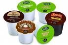 Keurig coffee pods