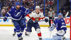 Panthers vs. Lightning Game 5: Florida Aims to Close Out Series