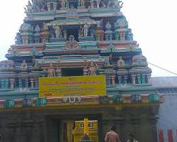 Image of Sri Ulagalantha Perumal Temple, Gopurams