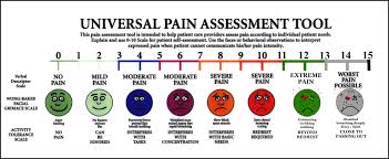 Image result for pain scale