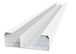 Separator profile PSBPE 100 PVC - 3Mtr | Univolt (66831)