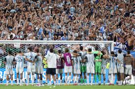 Petição para excluir Argentina da Copa supera dez milhões de assinaturas antes da semifinal