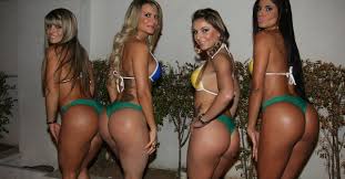 Resultado de imagem para concurso miss bumbum 2014