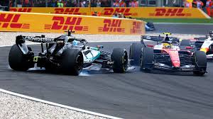 F1 Standings
