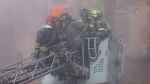Dramatic Rescue After Medieval Tower Collapses in Central Rome
