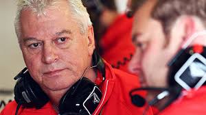 Williams have today confirmed the departure of Technical Director Mike Coughlan, who leaves with immediate effect after joining the team in 2011. - pat-symonds-leaves-marussia