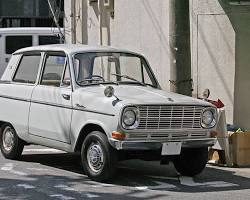 Mitsubishi Minica first generationの画像