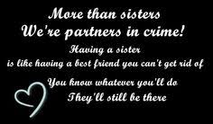 sisterhood quotes on Pinterest | Sister Quotes, My Sister and Sisters via Relatably.com