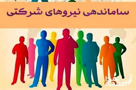 ساماندهی نیروهای شرکتی