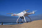 parrot ardrone 20 power edition quadricopter  2 hd batteries  36 minutes of flying time  red