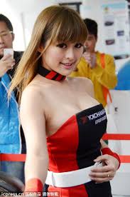 Image result for model hot china