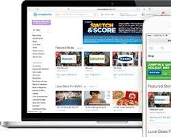 Swagbucks website