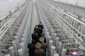 Coreia do Norte diz que não está vinculada a tratados de não proliferação de armas nucleares