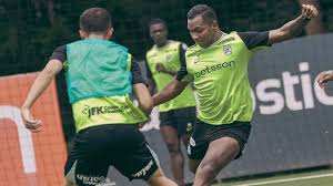 Once Caldas - Atlético Nacional