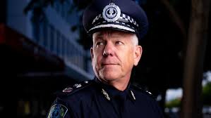 Police Commissioner Grant Stevens appointed SA's next governor - ABC News & Headlines - Australian Broadcasting Corporation