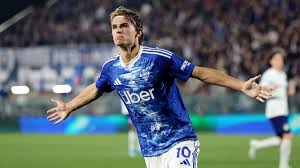 Nico Paz develó el consejo que le dio Lionel Messi y habló de los rumores del Real Madrid e Inter