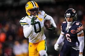 Packers OC Adam Stenavich: It’s going to be a big year for Matthew Golden