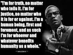 Malcom X Quotes on Pinterest | Malcolm X, Malcolm X Quotes and ... via Relatably.com