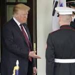 "Maybe Will Happen Later": Trump