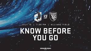 Minnesota United FC vs. San Jose Earthquakes: Game Preview