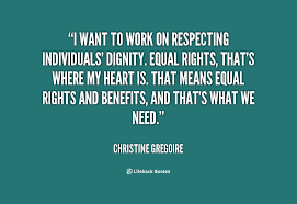 Hand picked ten admired quotes about equal rights photo English ... via Relatably.com