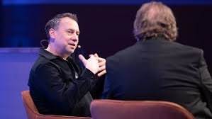 Sebastian Fitzek, was ist Ihr Erfolgsrezept?