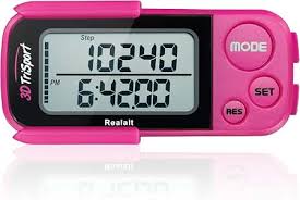 Amazon.com: CoolFire - Pedometer, 2025 Indoor & Outdoor 3D ...
