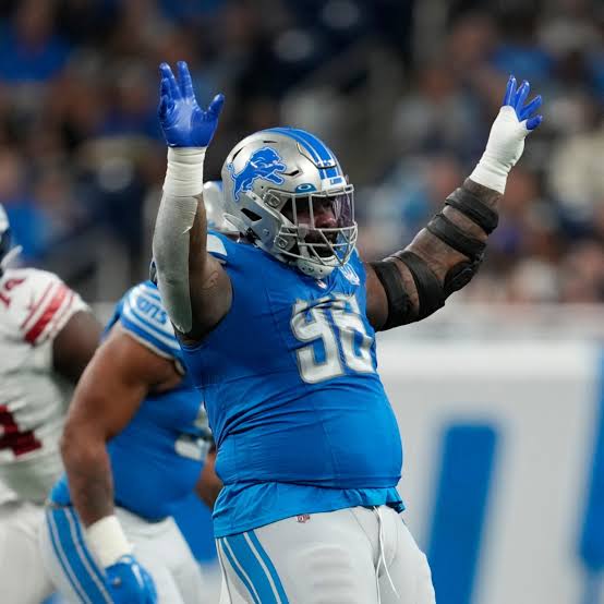 ‘He’s got to be consistent’: Lions challenge Brodric Martin – Macomb Daily