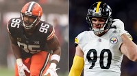 Steelers star TJ Watt responds to Myles Garrett after Browns DE fishes for apology
