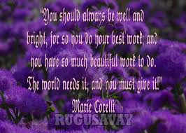 Quotes by Marie Corelli @ Like Success via Relatably.com