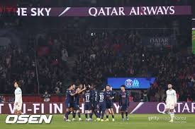 psg vs monaco 아이콘