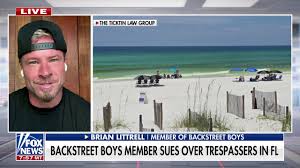Backstreet Boys Singer Sues Florida Sheriff Over Trespassing Concerns