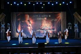 مهرجان أسوان للثقافة والفنون يواصل عروض التراث الشعبي