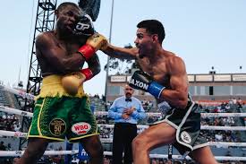 Diego Pacheco vs. Immanuwel Aleem Fight Results: Pacheco Scores 11th Rd KO in Carson (Video)