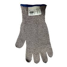 Tucker Safety 94524 Large Tan KutGlove™ Cut Resistant Glove ...