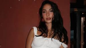 María Chacón anuncia que llegará al altar con su novio y presume las fotos de su romántico compromiso