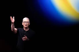 Trend Google: apple