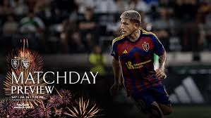Real Salt Lake - News update