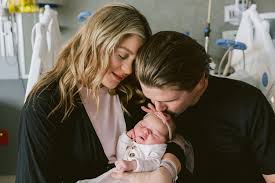 Country Singer Lauren Alaina Welcomes First Baby with Husband Cam Arnold