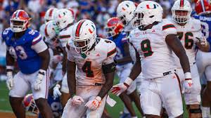 Miami needs work on red zone offense versus Ball State