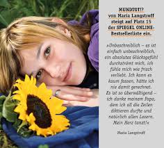 SPIEGEL ONLINE-Bestsellerliste - MARIA LANGSTROFF