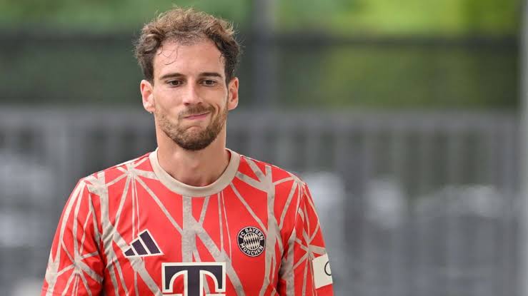 'Any club can imagine having Leon Goretzka' - Man Utd face competition from  Bayern Munich's Bundesliga rivals for out-of-favour midfielder as sports  director confirms interest | Goal.com Malaysia