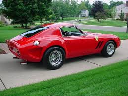 Image result for Ferrari 250 GTO