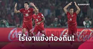 บอลไทย — trending on Google in Thailand